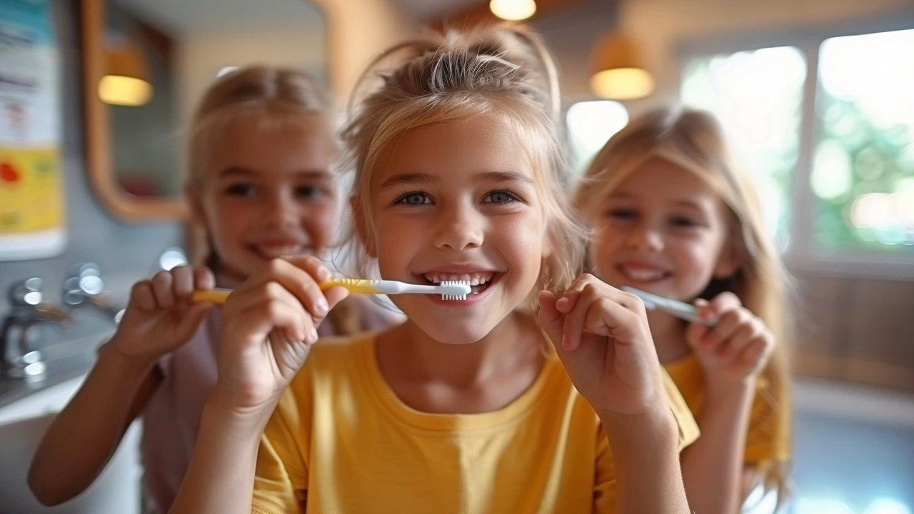 Jak efektivně zabránit tvorbě zubního plaku: Cenné tipy a metody