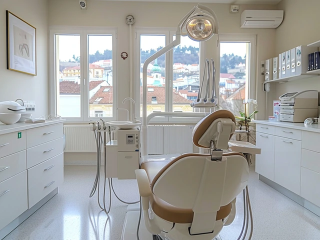 Jaký je plat zubaře v ČR? Pohled do světa dentální péče